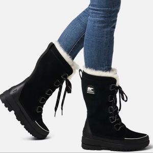 Sorel Women’s Tivoli IV Tall Boot NEW